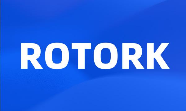 ROTORK