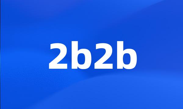 2b2b