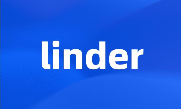 linder