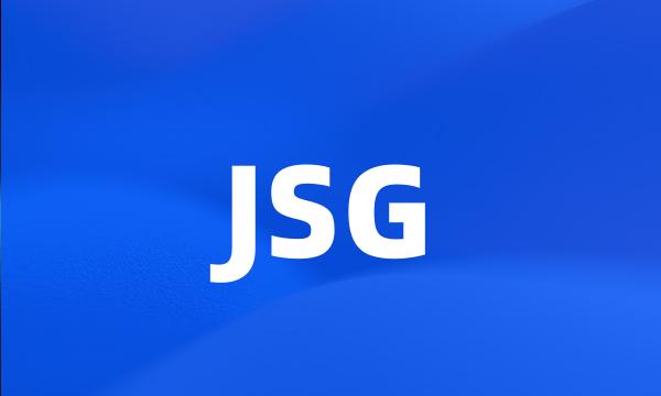 JSG