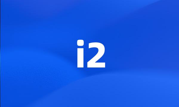 i2