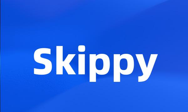 Skippy