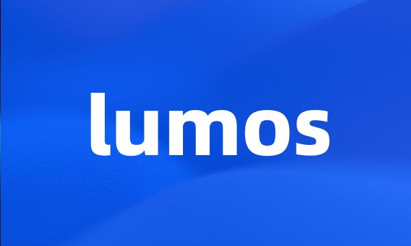 lumos