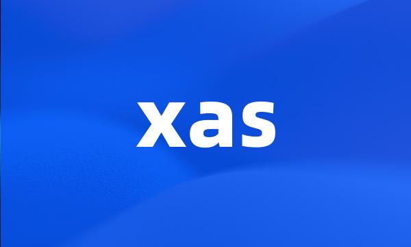 xas