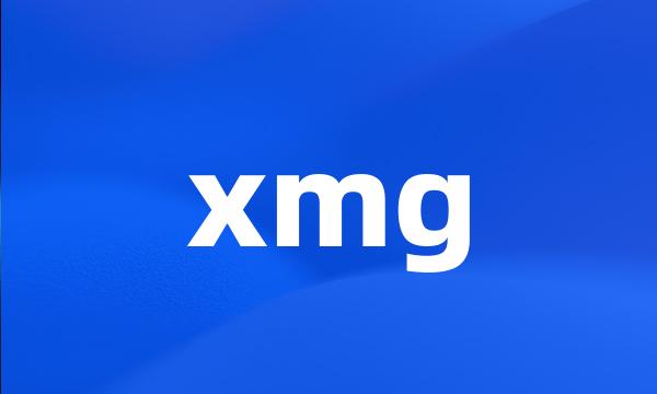 xmg