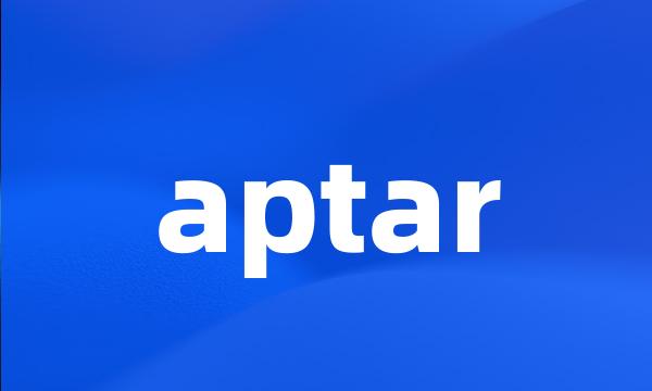 aptar