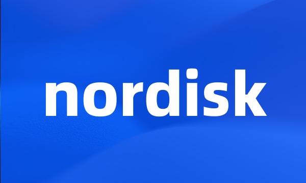 nordisk