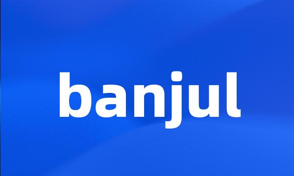 banjul