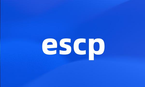 escp