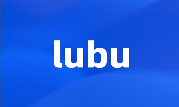 lubu