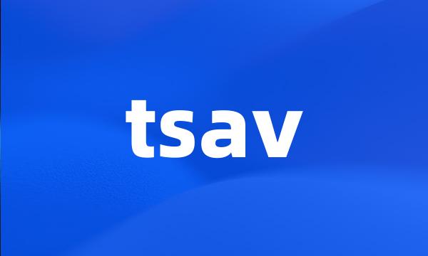 tsav