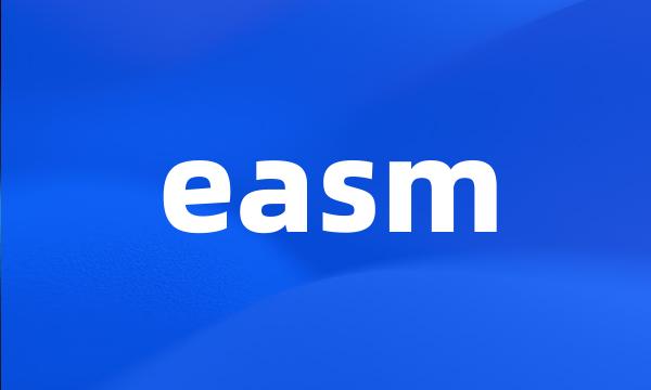 easm