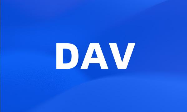 DAV