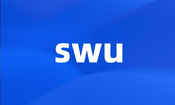 swu