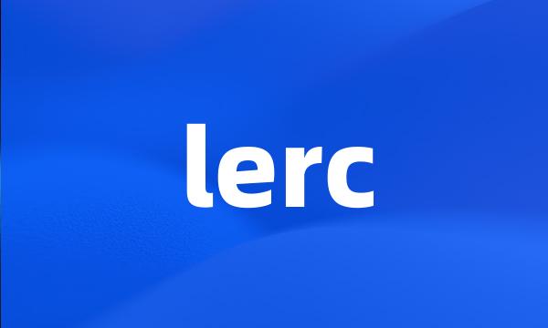 lerc