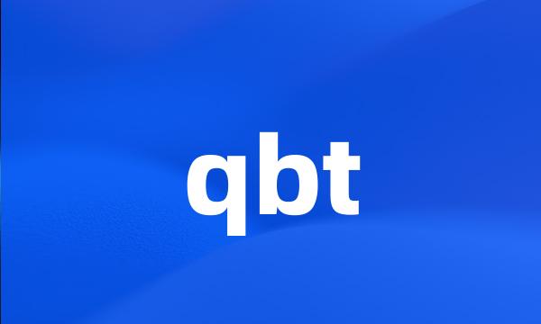 qbt