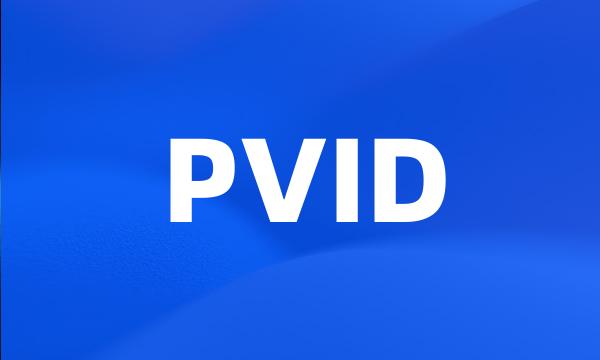 PVID