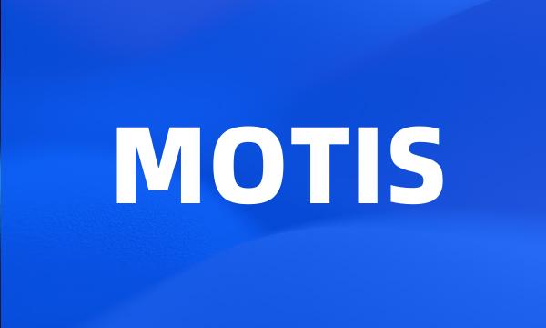 MOTIS