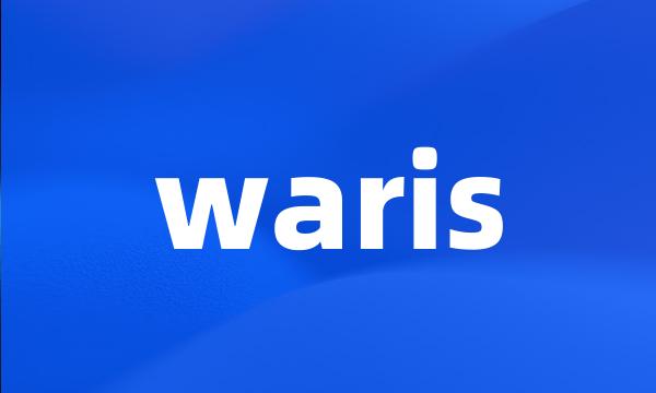 waris