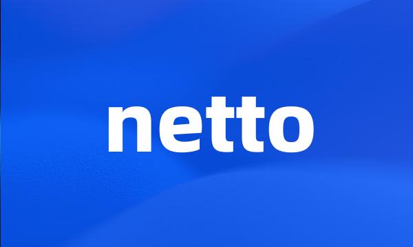 netto