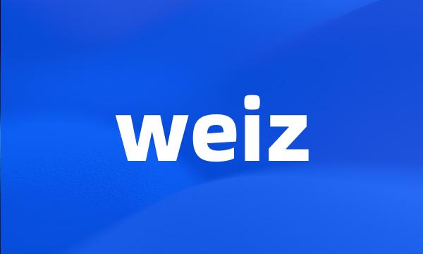 weiz