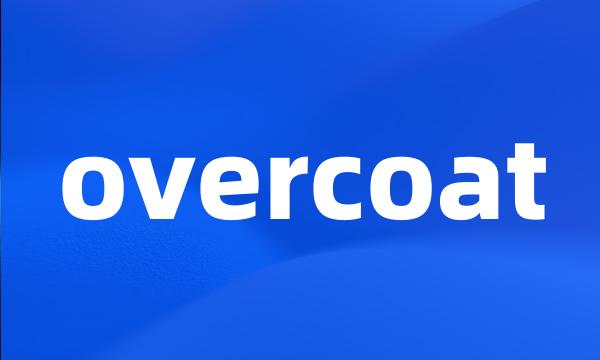 overcoat