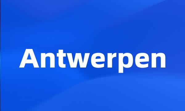 Antwerpen