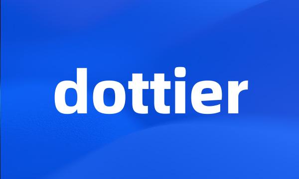 dottier