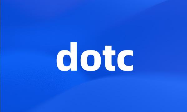 dotc