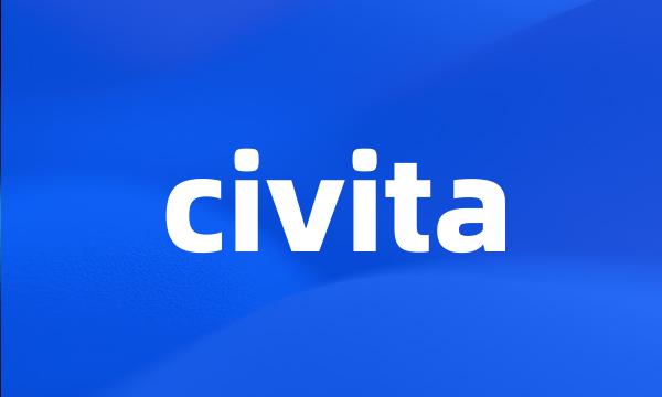 civita