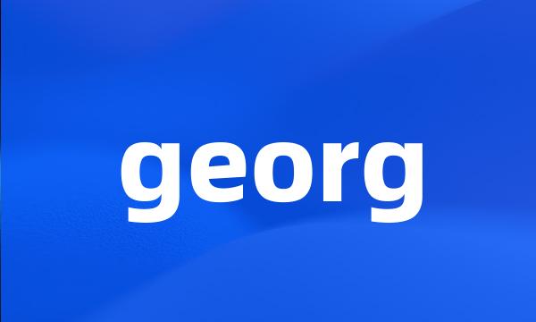 georg