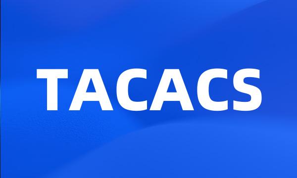 TACACS