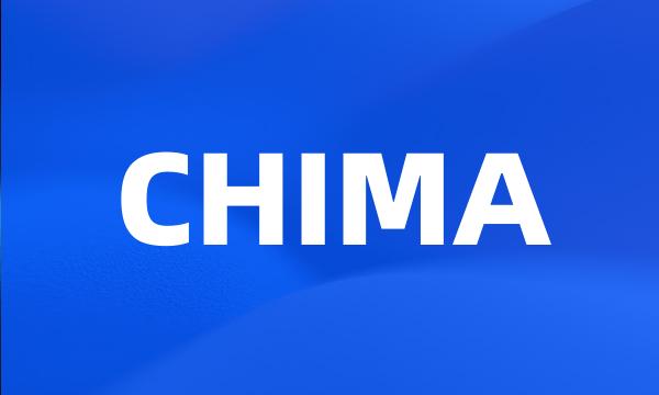 CHIMA