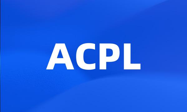 ACPL