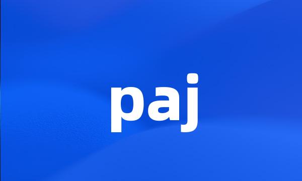 paj