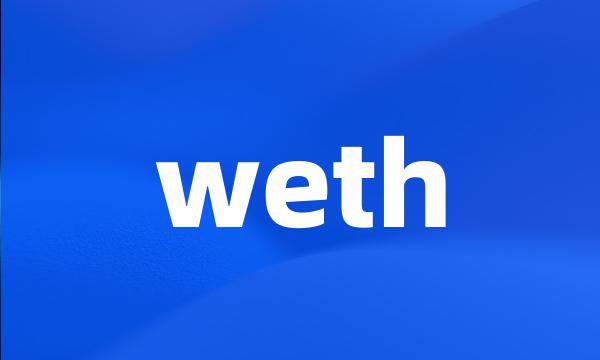 weth