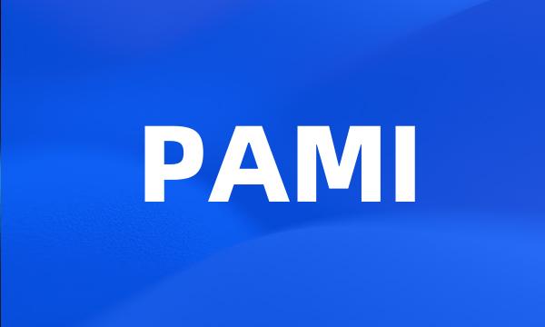 PAMI