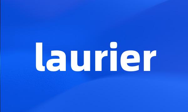 laurier