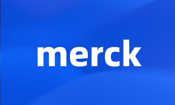 merck