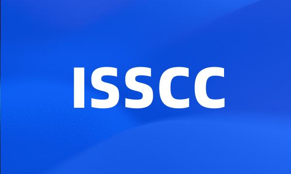 ISSCC