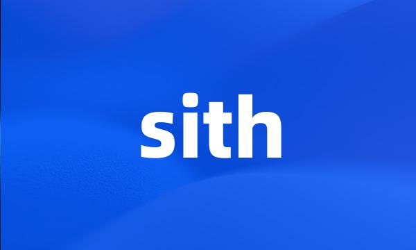 sith