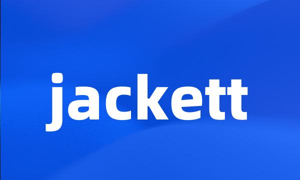 jackett