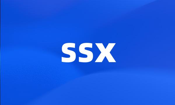 ssx