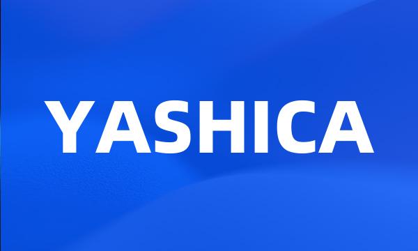 YASHICA