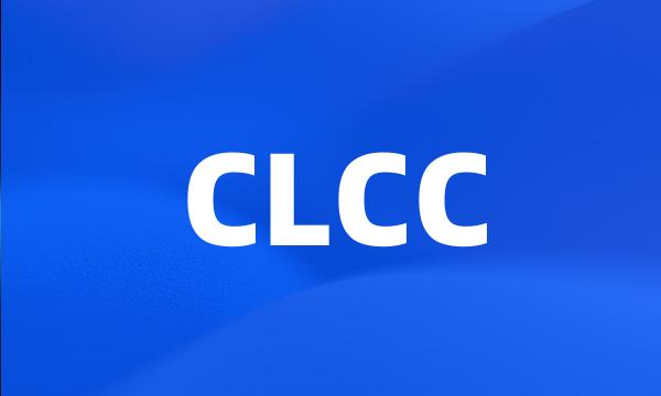 CLCC