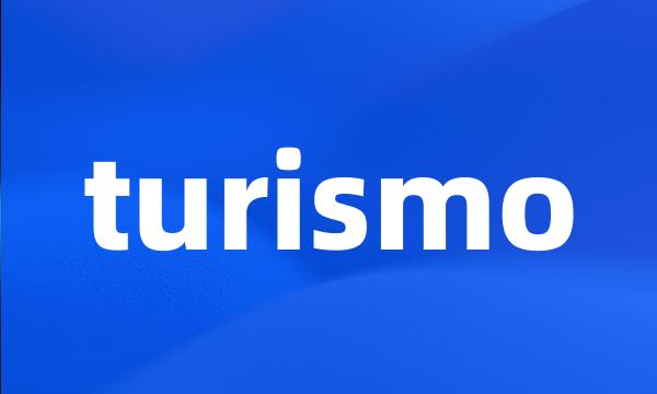 turismo