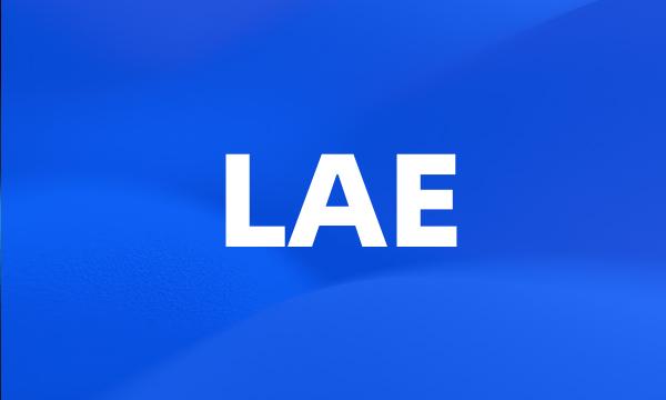 LAE