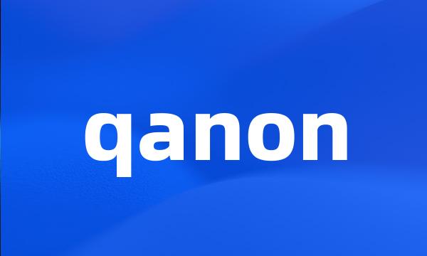 qanon