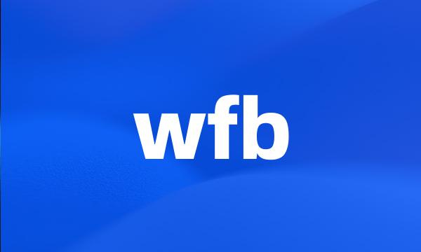 wfb