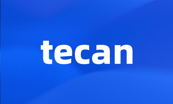 tecan